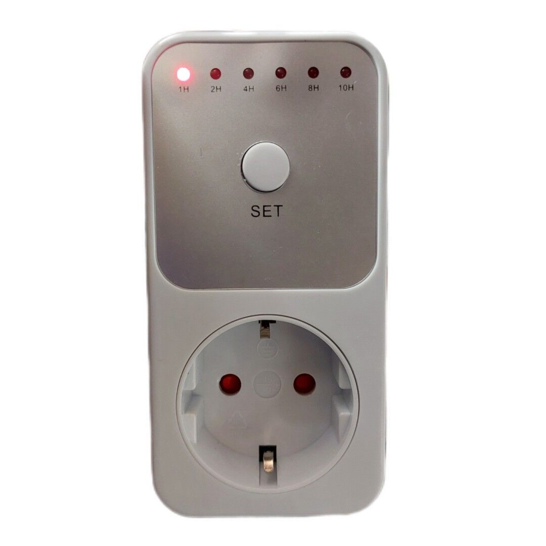 تایمر شارژر DP5